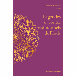 ISBN Légendes et contes traditionnels de l'Inde : Le livre de Catherine Clément, 200 pages