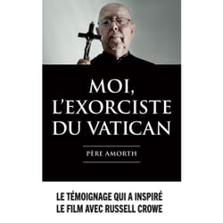 ISBN Moi, l'exorciste du Vatican : Le livre de Gabriele Amorth