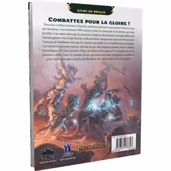 Novalis Pathfinder 2 - Livre des Monstres Extension de jeu de société Jeu de rôles