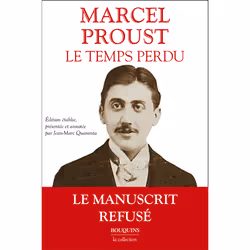 ISBN Le Temps perdu - Les Intermitences du coeur : Le livre de Marcel Proust, classiques, 1096 pages
