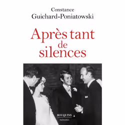 ISBN Après tant de silences : Le livre de Constance Poniatowski, biographie, 270 pages
