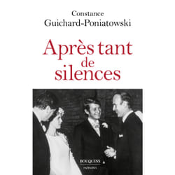 ISBN Après tant de silences : Le livre de Constance Poniatowski