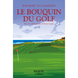 ISBN Le Bouquin du golf : Le livre de Olivier Leglise, Jean-Marc de La Sablière