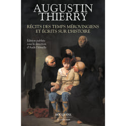 ISBN Récits des temps mérovingiens - Ecrits sur l'Histoire : Le livre de Augustin Thierry