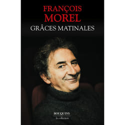 ISBN Grâces matinales : Le livre de François Morel