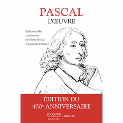 ISBN L'OEuvre : Le livre de PASCAL, Science & nature, 2048 pages