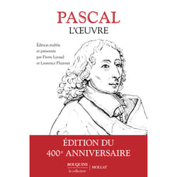 ISBN L'OEuvre : Le livre de PASCAL