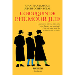 ISBN Le Bouquin de l'humour juif : Le livre de Jonathan Hayoun, Judith Cohen Solal