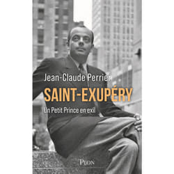 ISBN Saint-Exupéry - Un Petit Prince en exil : Le livre de Jean-Claude Perrier
