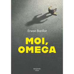 ISBN Moi, Omega : Le livre de Erwan Barillot