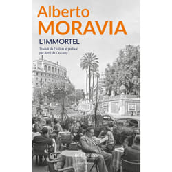 ISBN L'Immortel - 1 : Le livre de Alberto Moravia
