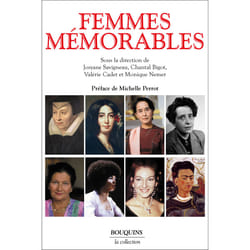 ISBN Femmes mémorables : Le livre de Josyane Savigneau, Monique Nemer, Chantal Bigot, Valérie Cadet