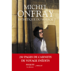 ISBN Esthétique du voyage : Le livre de Michel Onfray