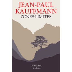 ISBN Zones limites : Le livre de Jean-Paul Kauffmann
