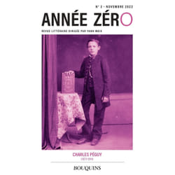 ISBN Année zéro Charles Péguy (1873-1914) - N° 2 Charles Péguy (1873-1914) : Le livre de Collectif