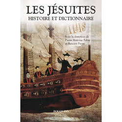 ISBN Les Jésuites. Histoire & Dictionnaire : Le livre de, Science & nature, 1376 pages
