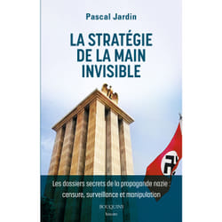 ISBN La stratégie de la main invisible : Le livre de Pascal Jardin