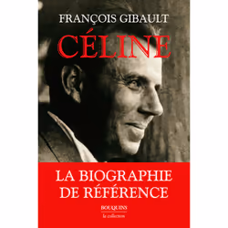 ISBN Céline : Le livre de François Gibault, biographie, 928 pages