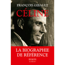 ISBN Céline : Le livre de François Gibault