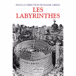 ISBN Les Labyrinthes : Le livre de, histoire, 1024 pages