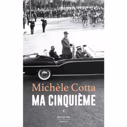 ISBN Ma Cinquième - Tome I : Le livre de Michèle Cotta, biographie, 432 pages