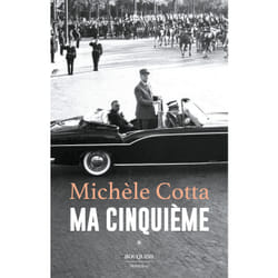 ISBN Ma Cinquième - Tome I : Le livre de Michèle Cotta