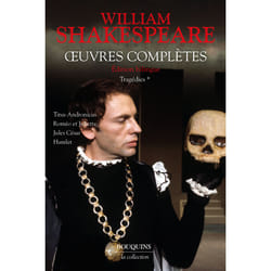 ISBN Shakespeare - Tragédies - T.1 - Editions bilingue francais/a : Le livre de William Shakespeare