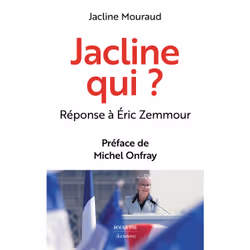 ISBN Jacline qui ? : Le livre de Jacline Mouraud, société, 216 pages