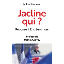 ISBN Jacline qui ? : Le livre de Jacline Mouraud