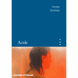 ISBN Acide : Le livre de Victor Dumiot, Roman, 288 pages