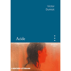 ISBN Acide : Le livre de Victor Dumiot