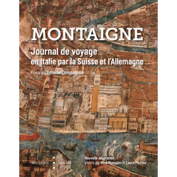 ISBN Journal de voyage en Italie par la Suisse et l'Allemagne : Le livre de Michel de Montaigne, classiques, 336 pages