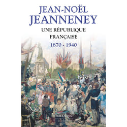 ISBN Une République française 1870-1940 : Le livre de Jean-Noël Jeanneney