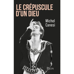 ISBN Le Crépuscule d'un dieu : Le livre de Michel Canesi