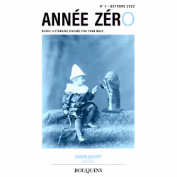 ISBN Année Zéro - N° 3 Sacha Guitry (1885-1957) : Le livre de Collectif, biographie, 640 pages