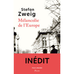 ISBN Mélancolie de l'Europe : Le livre de Stefan Zweig