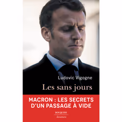 ISBN Les sans jours : Le livre de Ludovic Vigogne, Essai, 198 pages