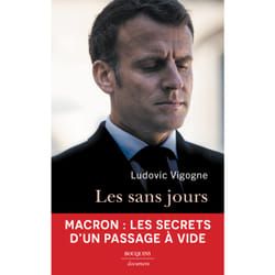 ISBN Les sans jours : Le livre de Ludovic Vigogne
