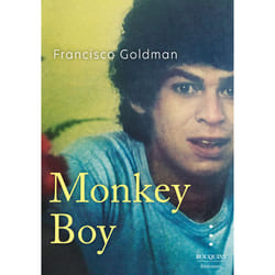 ISBN Monkey Boy : Le livre de Francisco Goldman