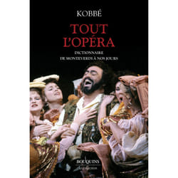 ISBN Tout l'opéra : Le livre de Gustav Kobbé