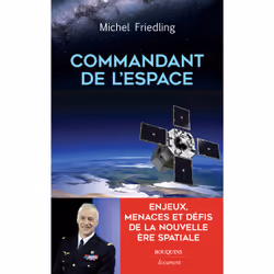 ISBN Commandant de l'espace : Le livre de Michel Friedling, Science & nature, 352 pages