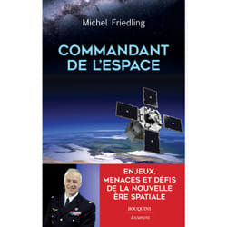 ISBN Commandant de l'espace : Le livre de Michel Friedling
