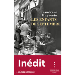 ISBN Les enfants de septembre : Le livre de Jean-René Huguenin