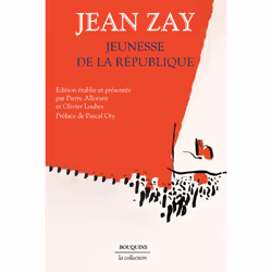 ISBN Jeunesse de la République : Le livre de Jean Zay, histoire, 1216 pages