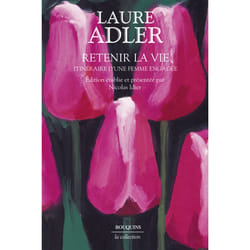 ISBN Retenir la vie - Itinéraire d'une femme engagée : Le livre de Laure Adler
