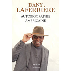 ISBN Autobiographie américaine : Le livre de Dany Laferrière