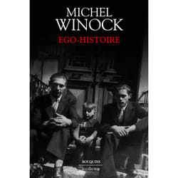 ISBN Ego-histoire : Le livre de Michel Winock