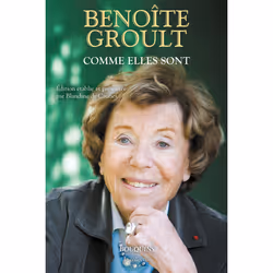 ISBN Comme elles sont : Le livre de Benoîte Groult, Roman, 1152 pages
