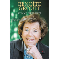 ISBN Comme elles sont : Le livre de Benoîte Groult