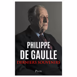 ISBN Derniers souvenirs : Le livre de Philippe de Gaulle, biographie, 160 pages